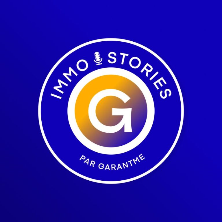 Garantme lance son podcast ImmoStories