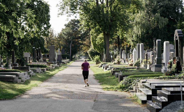Vienne célèbre le 150e anniversaire de son cimetière central