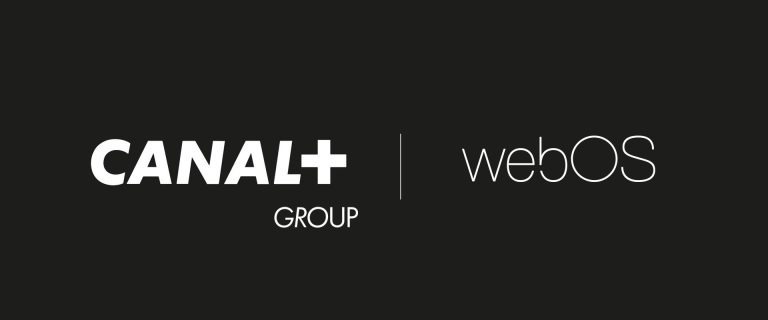 Le Groupe CANAL+ renforce son partenariat avec LG sur Smart TVS étendant son service à plus de 40 territoires