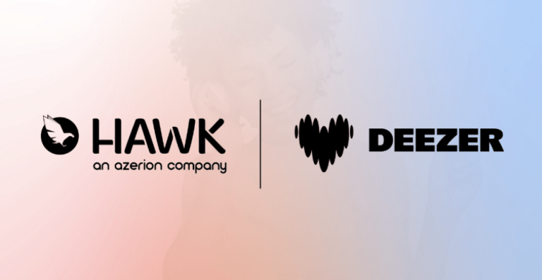 Hawk DSP (Azerion) déploie une intégration directe avec Deezer pour faciliter l&rsquo;achat média audio et vidéo