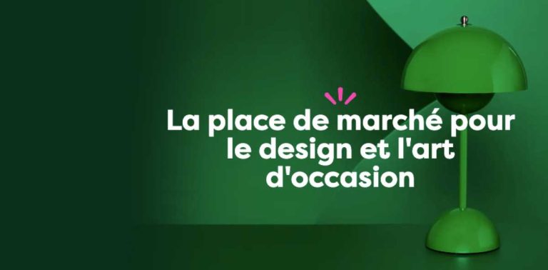 Whoppah rachète Design Market