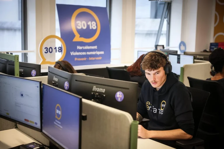 L’Association e-Enfance/3018 est le premier « signaleur de confiance » en France