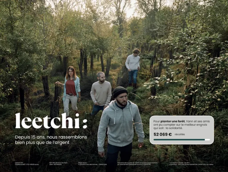 Leetchi fête 15 ans et lance une campagne