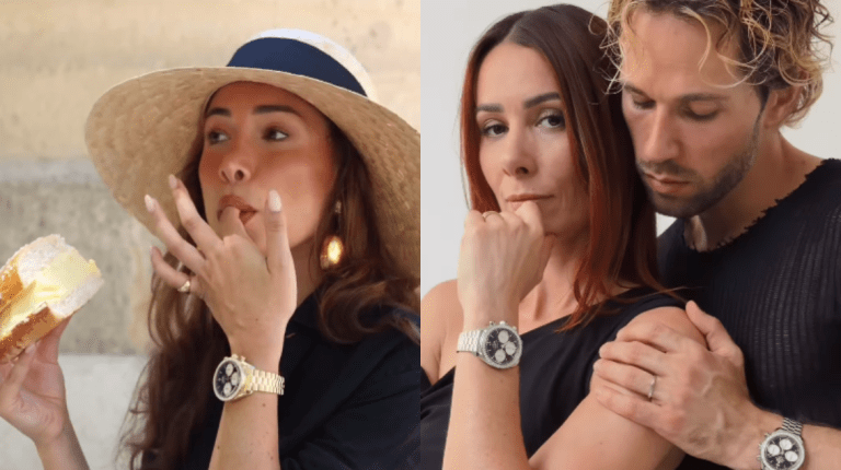 Beastly et OMEGA associent luxe et influence pour le lancement des nouveaux modèles Speedmaster 38