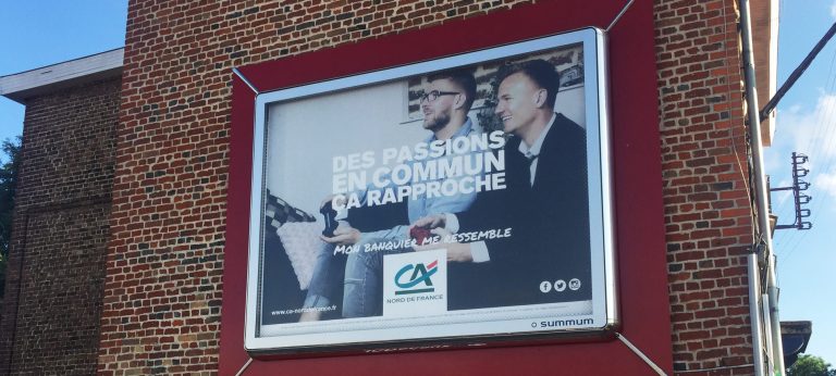 Italie : le Crédit Agricole épinglé pour ses campagnes publicitaires