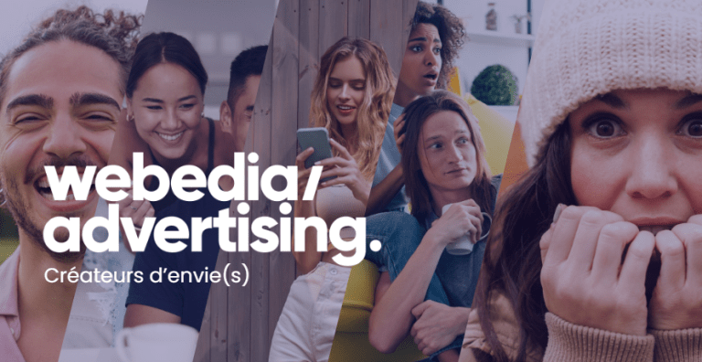 Webedia unifie son offre publicitaire