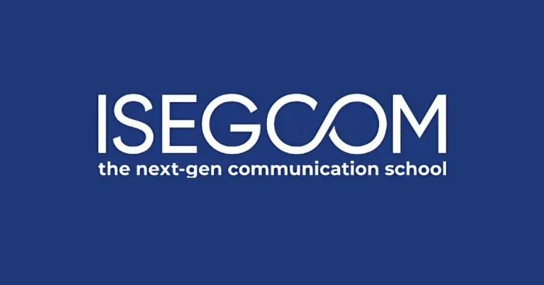 L’ISEG devient l’ISEGCOM
