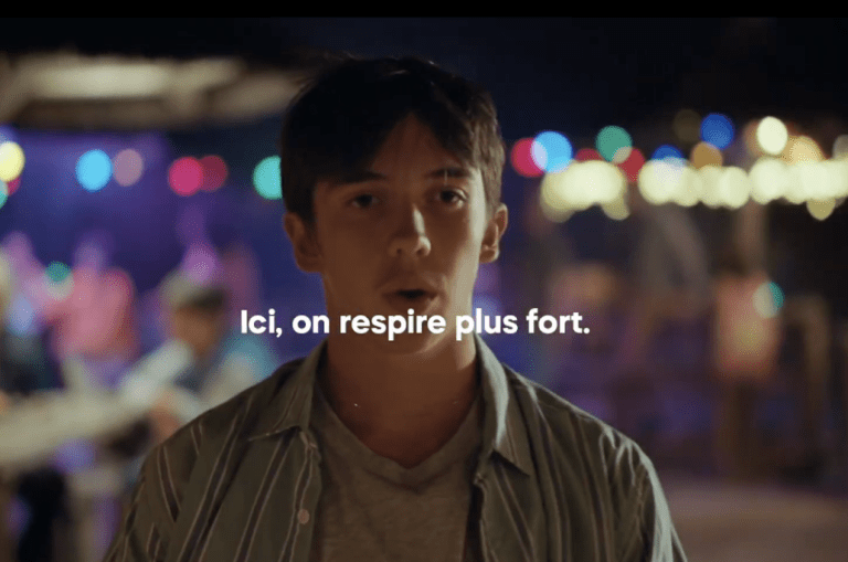 Homair lance sa nouvelle campagne