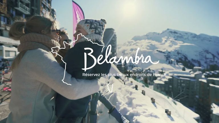 Belambra déploie sa nouvelle saga publicitaire avec Change