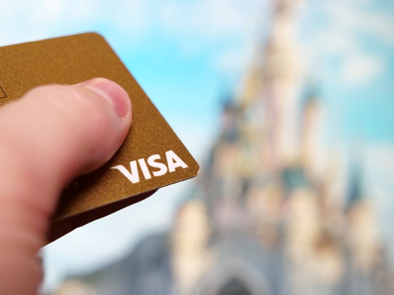 Visa s’associe à Disney pour des paiements simplifiés et des expériences magiques