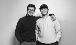 Jules Grosjean et Baptiste Richardet rejoignent R2