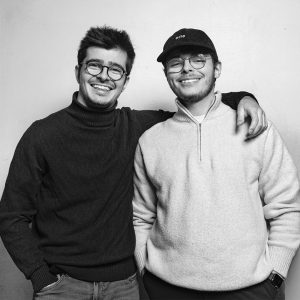 Jules Grosjean et Baptiste Richardet rejoignent R2