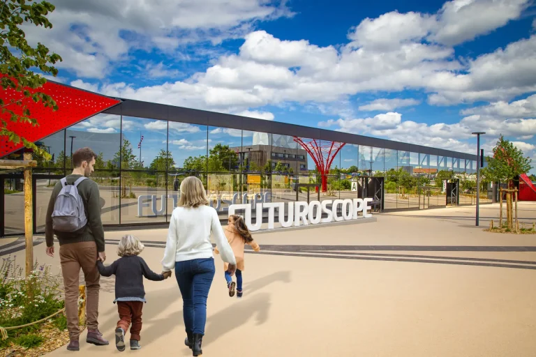Le Futuroscope vient de lancer sa 38e saison 