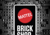 Mattel Brick Shop participe au Mondial de l’Auto de Paris