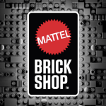 Mattel Brick Shop participe au Mondial de l’Auto de Paris