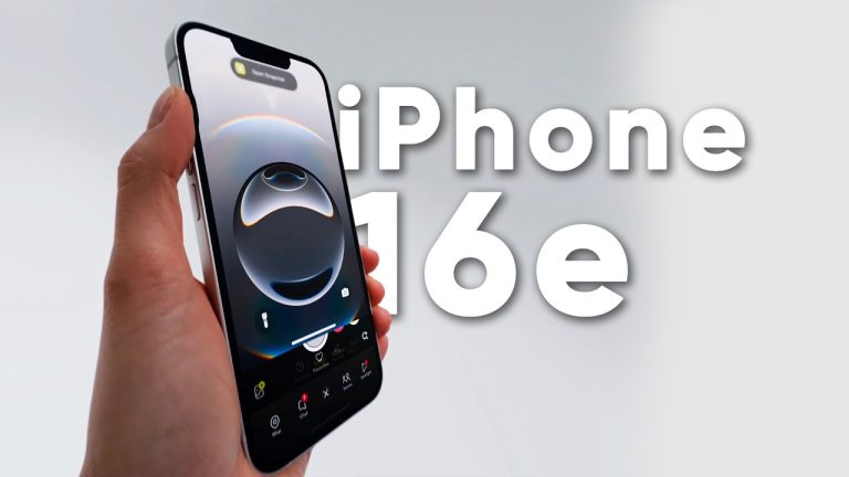 L’iPhone 16e, nouvelle stratégie d’Apple pour séduire l’entrée de gamme