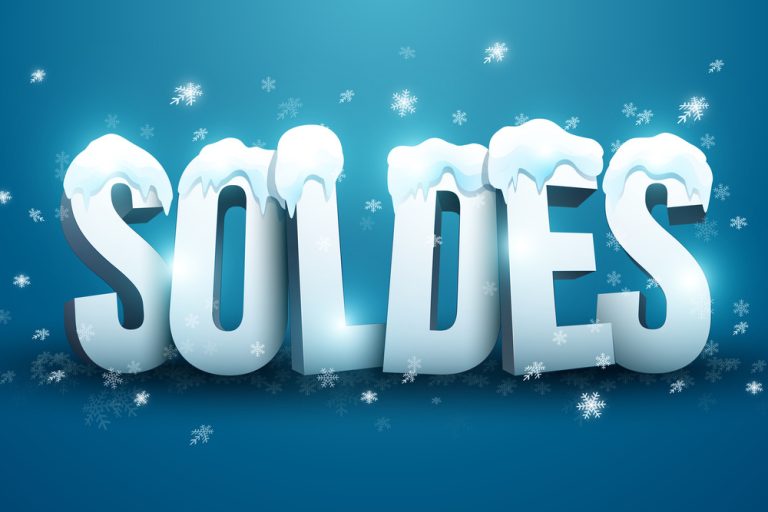 L’enthousiasme des soldes d’hiver tempéré