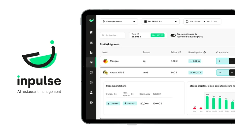 Inpulse réinvente la gestion des inventaires avec le lancement de son application mobile