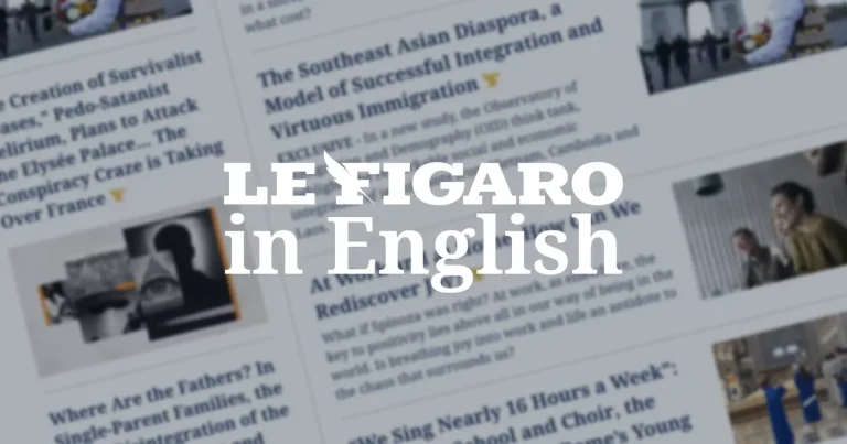 Le Figaro crée sa nouvelle rubrique « Le Figaro in English »