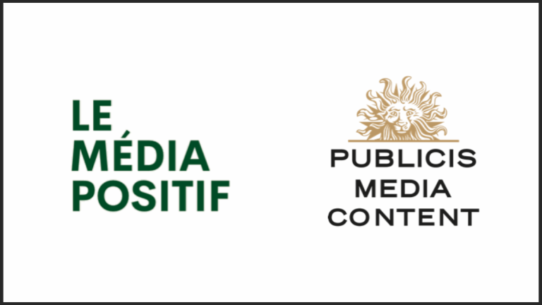 Publicis Media Content et Le Média Positif lancent Citizen Brand 