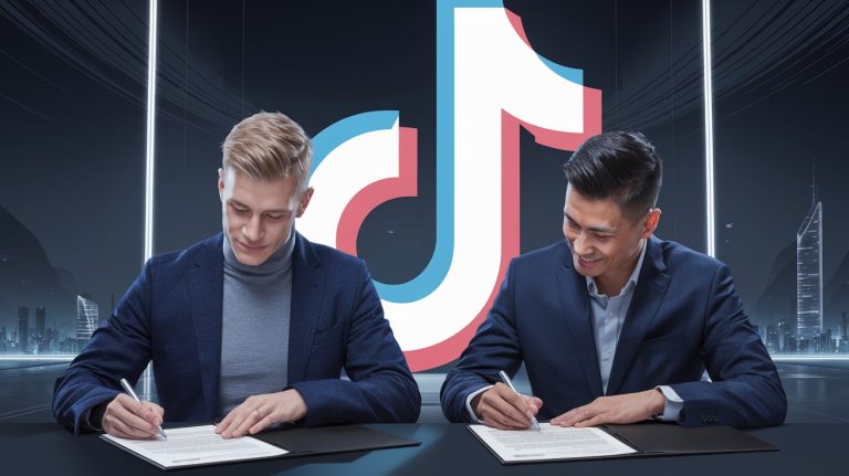 TikTok : Frank McCourt et Alexis Ohanian veulent transformer le modèle des réseaux sociaux