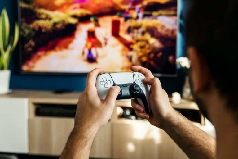 Le marché français du jeu vidéo recule de 5,8% en 2024, plombé par les ventes de consoles en chute libre