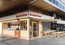 Brioche Dorée célèbre son 50ème anniversaire et signe une collaboration avec Guillaume Denaud