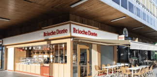 Brioche Dorée choisit Inpulse