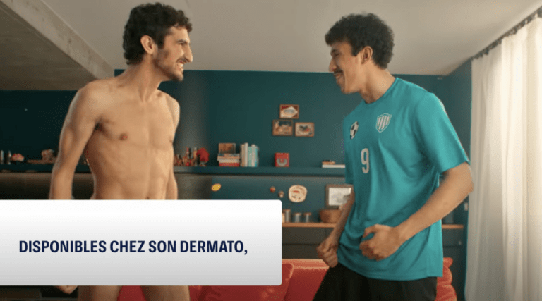 Addiction Agency dévoile la campagne « Psotez le pas » avec laboratoire pharmaceutique AbbVie et l’association de patients France Psoriasis