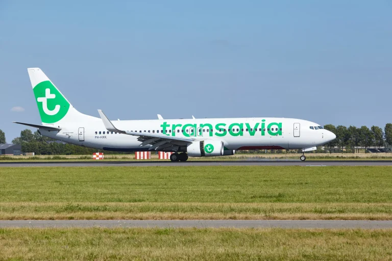  Transavia France : augmentation de 19% de ses capacités l’été prochain sur un an 