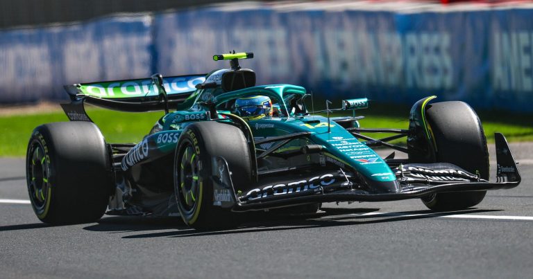 Aston Martin veut céder sa participation minoritaire dans son écurie de Formule 1