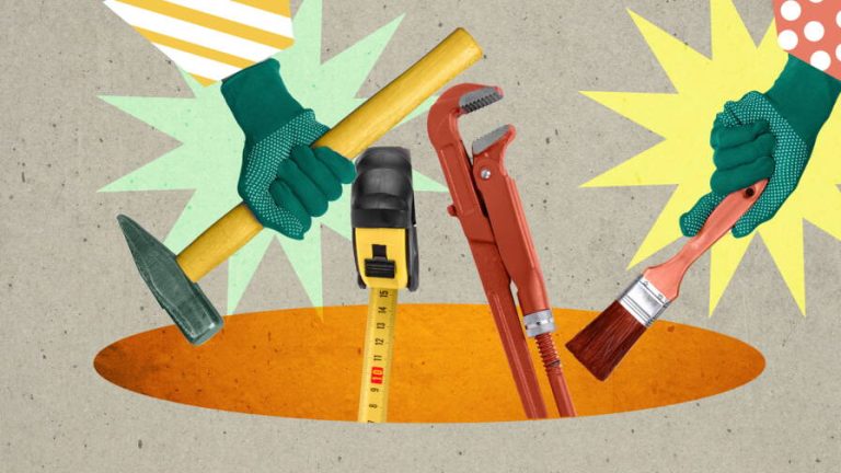 Ventes immobilières en baisse et incertitudes plombent le secteur du bricolage en 2024