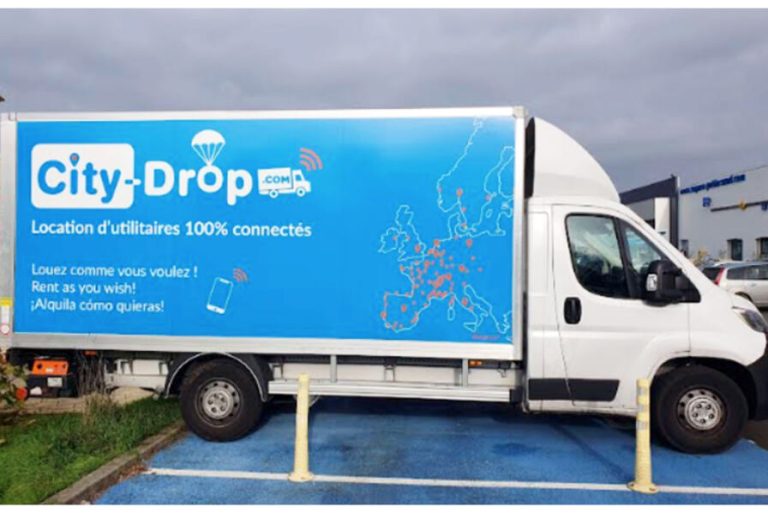 City-Drop choisit Uplix