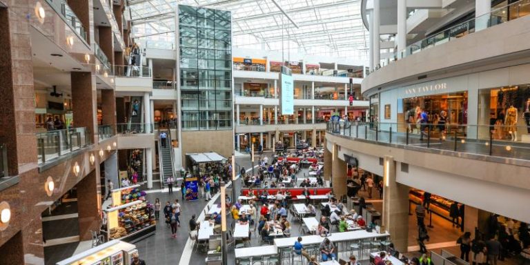 USA: légère hausse des ventes au détail en avril