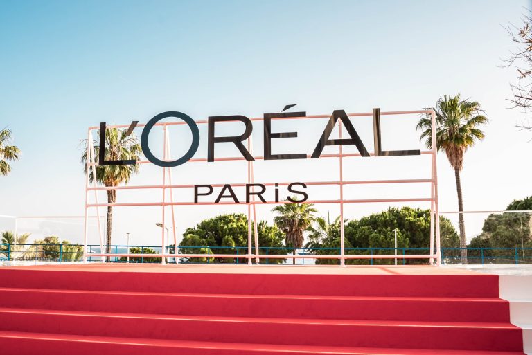 L’Oréal Paris poursuit ses engagements pour le Festival de Cannes