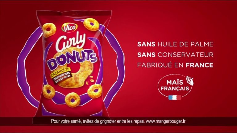 Bon bilan pour la campagne Curly Sweety menée par OP1C