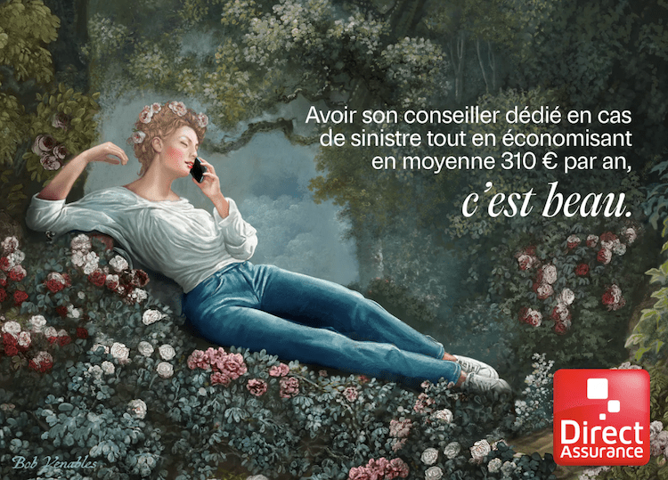 Direct Assurance déploie sa nouvelle campagne avec Artefact 3000