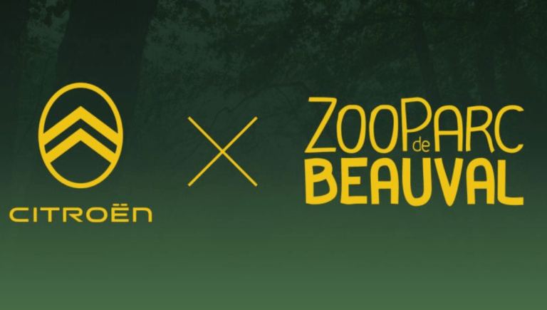 Citroën et le ZooParc de Beauval annoncent un partenariat 