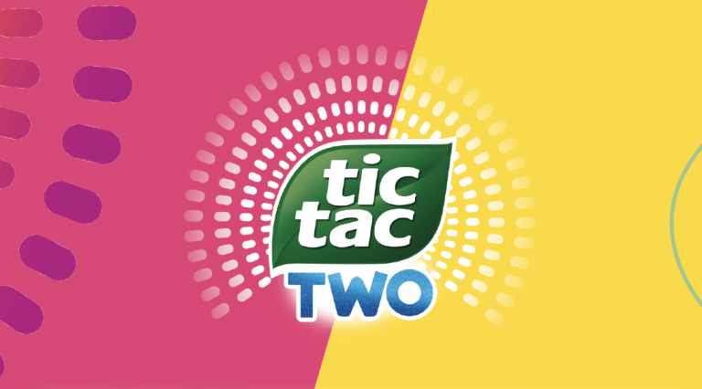 Tic Tac présente son innovation Tic Tac Two