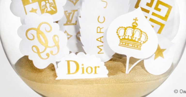 Les grandes maisons de luxe misent sur de jeunes talents