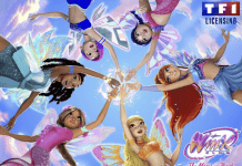 TF1 Licensing devient l’agent de marque de «Winx Club»
