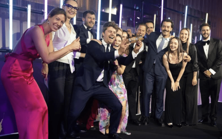 BeInfluence Europe rafle 5 trophées aux Global Influencer Marketing Awards 2025