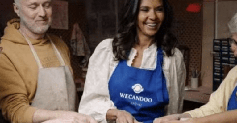 Wecandoo dévoile une campagne avec Karine Le Marchand