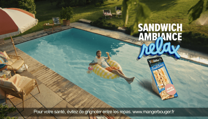 Homerun signe la première campagne de Sodebo