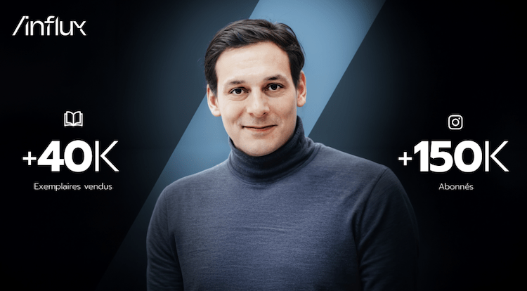 Matthias Baccino rejoint /influx