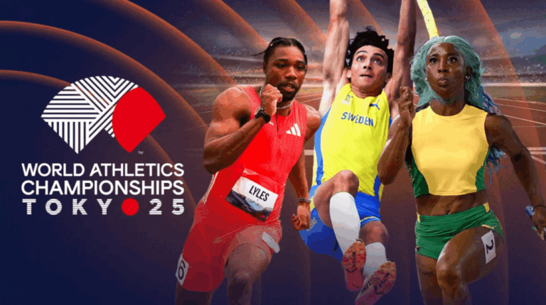 adidas et la FFA présentent la tenue des Bleus pour les Mondiaux de Tokyo