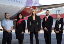 Quantas fait appel à Rebecca Vallance pour repenser les uniformes