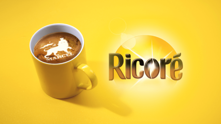 Ricoré déploie sa nouvelle campagne avec Marcel