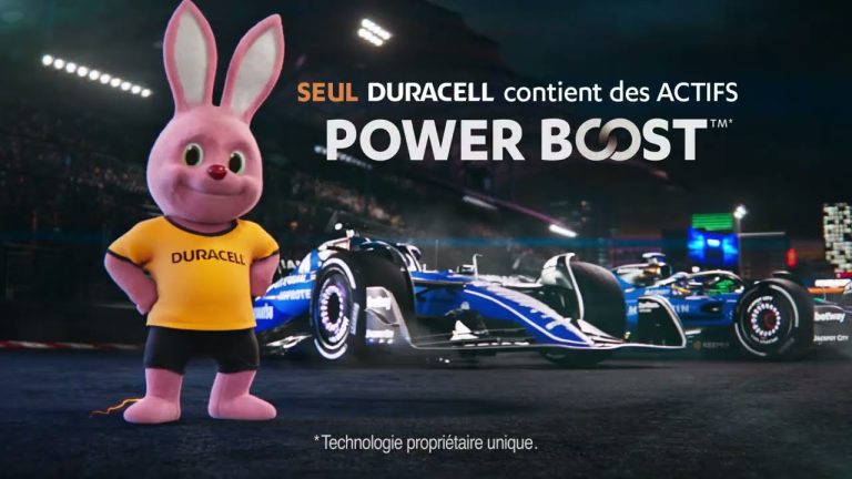 Duracell lance sa nouvelle campagne