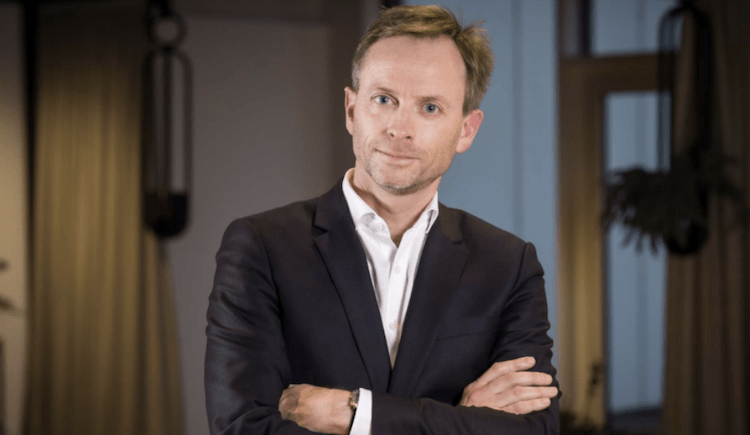 Antoine Bourbonneux est nommé directeur de BMW Motorrad